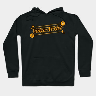 Voice Artist - Voice Over 1 Hoodie